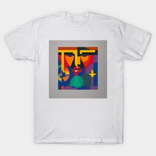 The Russian Shaman T-Shirt